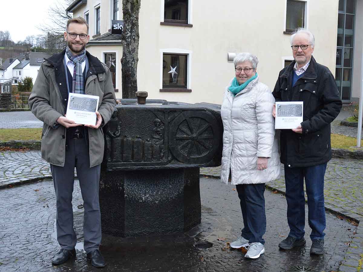 Es klapperten die Mhlen - von einst bis heute 