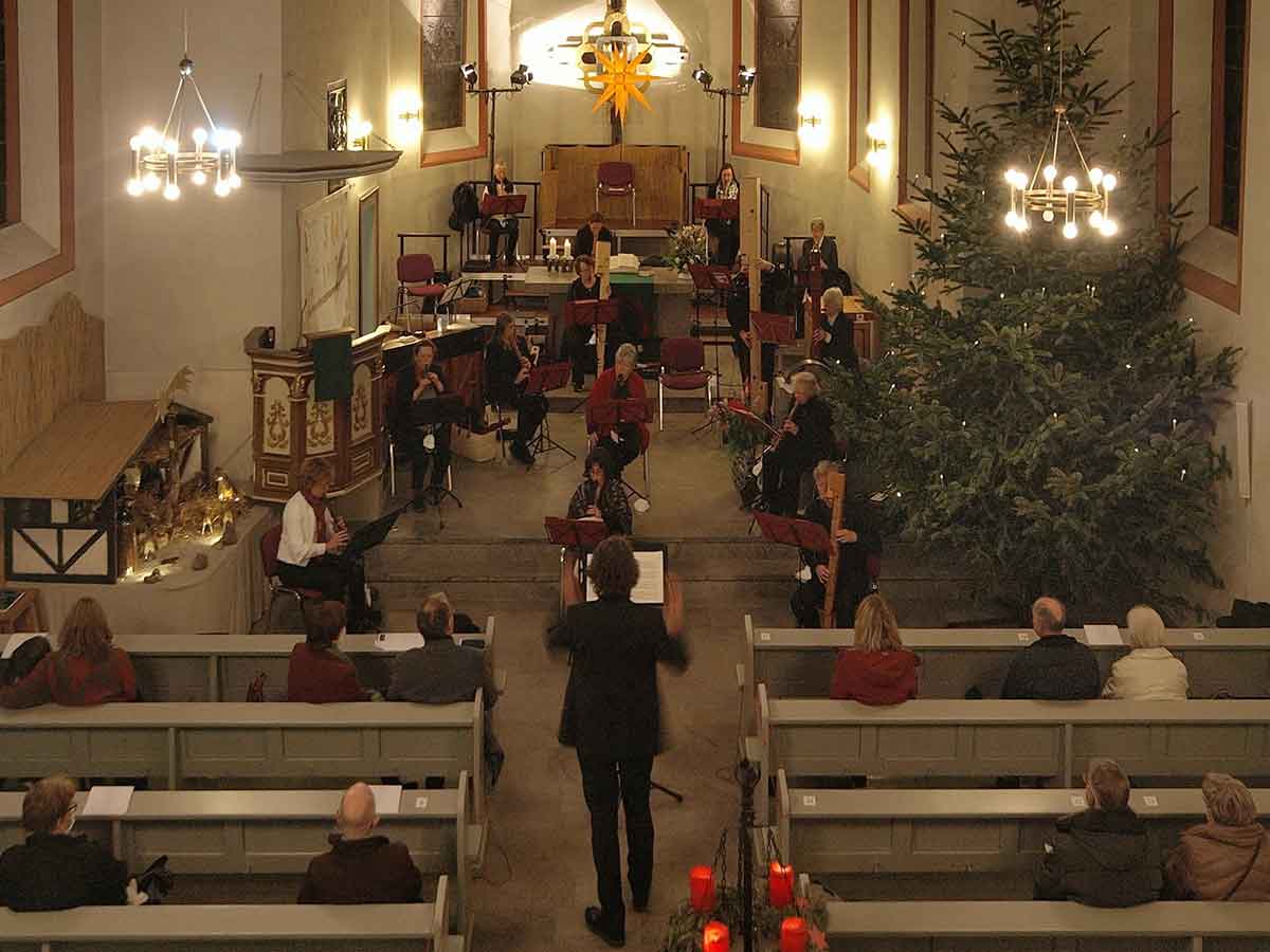 Erfolgreiches Neujahrskonzert der Musikkirche in Ransbach-Baumbach