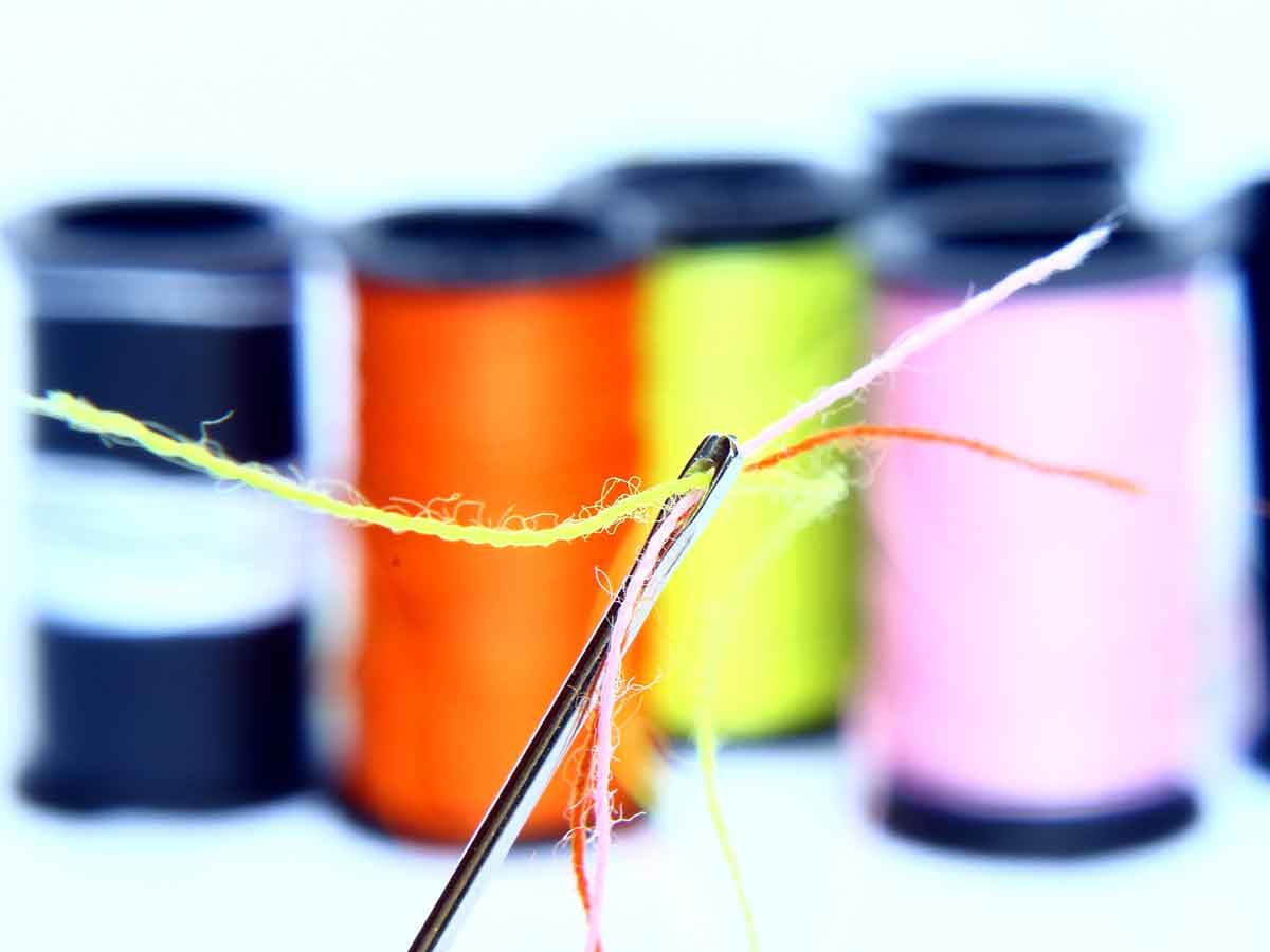 Handmade und Nhen liegen voll im Trend. (Foto: Zweite Heimat)