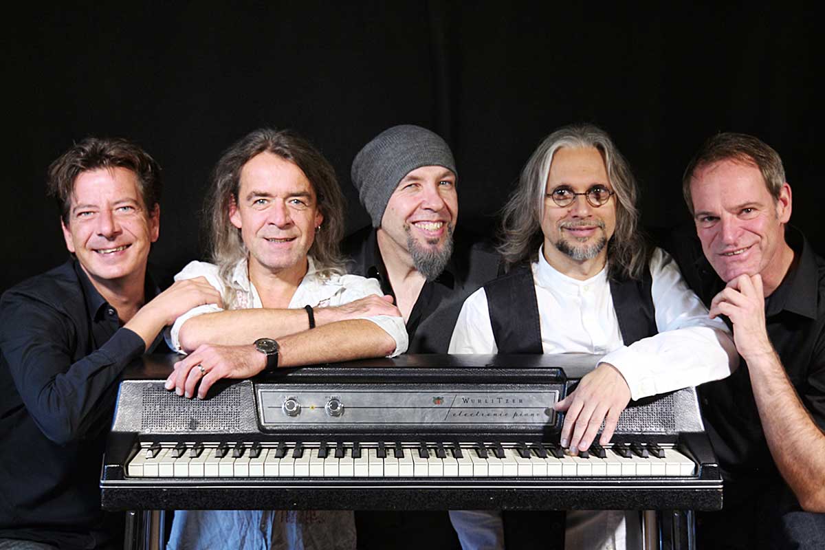 Centurys Crime  SUPERTRAMP TRIBUTE spielen in Altenkirchen