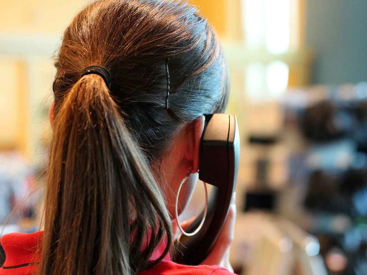 "Hier spricht die Polizei!": Alte Telefon-Betrugsmasche neu aufgelegt