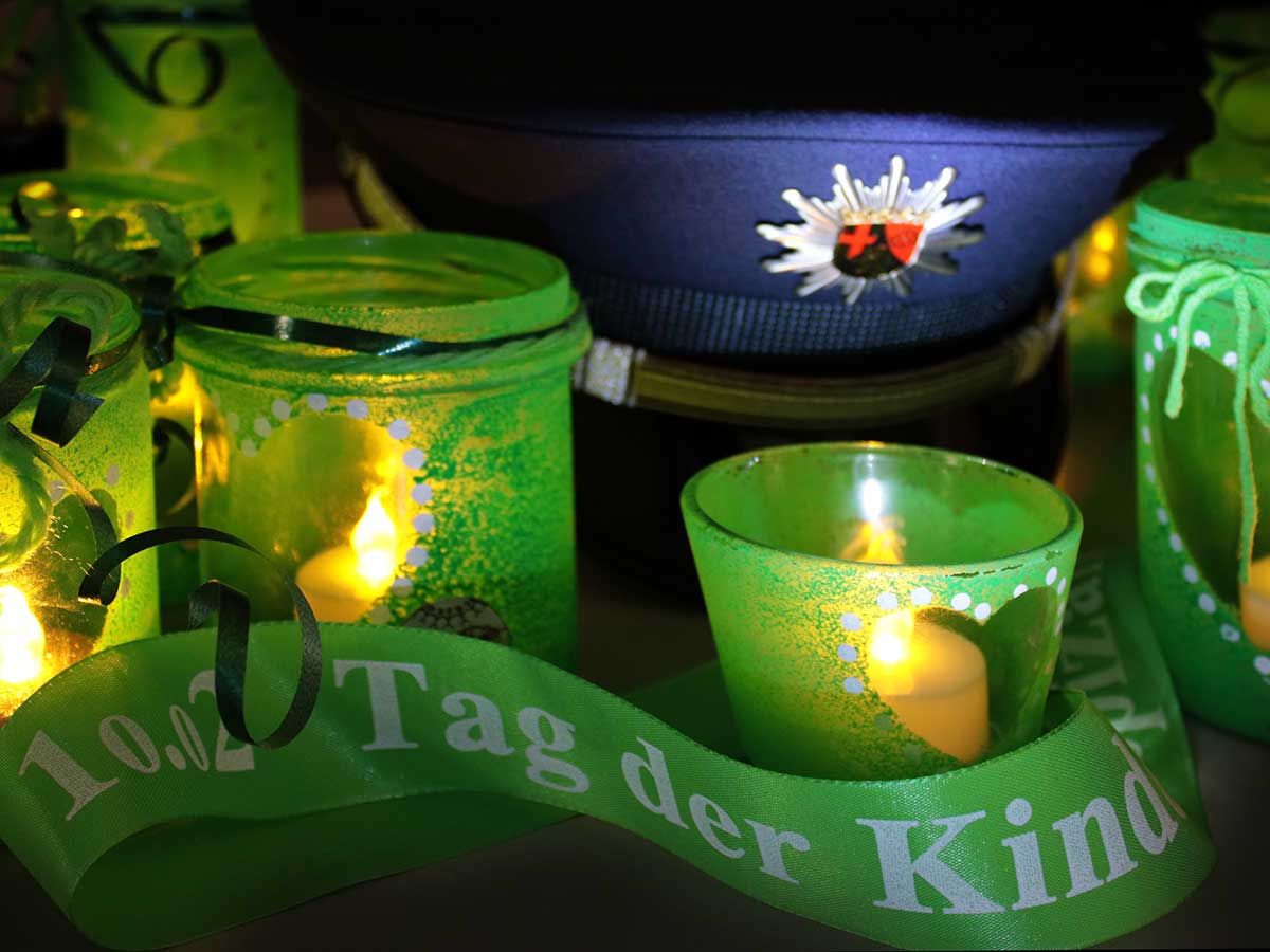 Polizei Koblenz unterstützt Kinderhospizarbeit