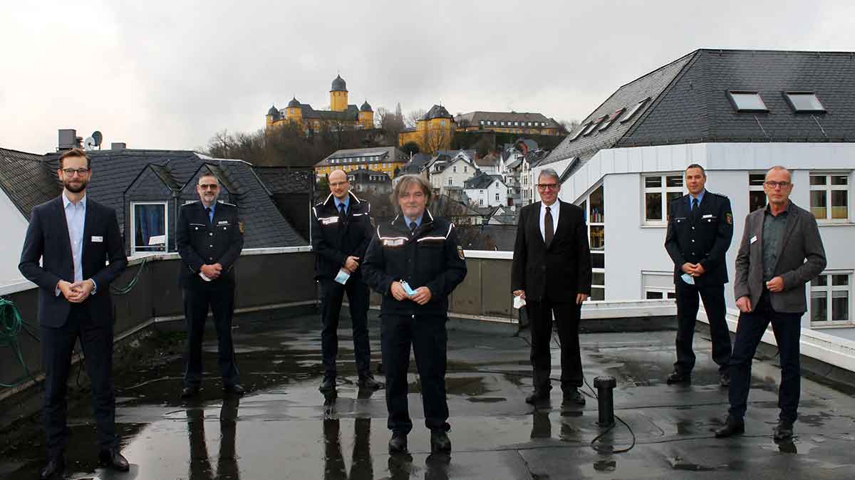 Personalwechsel bei der Polizeiinspektion Montabaur