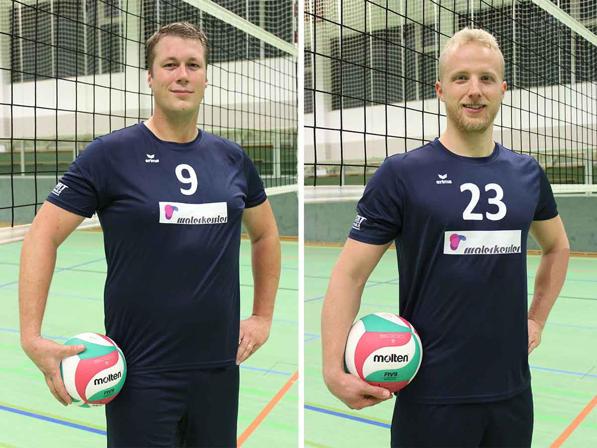 Starkes Spielwochenende der Westerwald Volleys