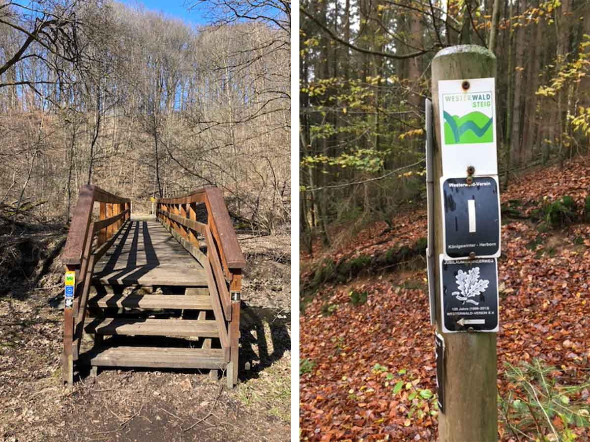  Helfende Hnde gesucht: Der Westerwald-Verein sucht Wegemarkierer