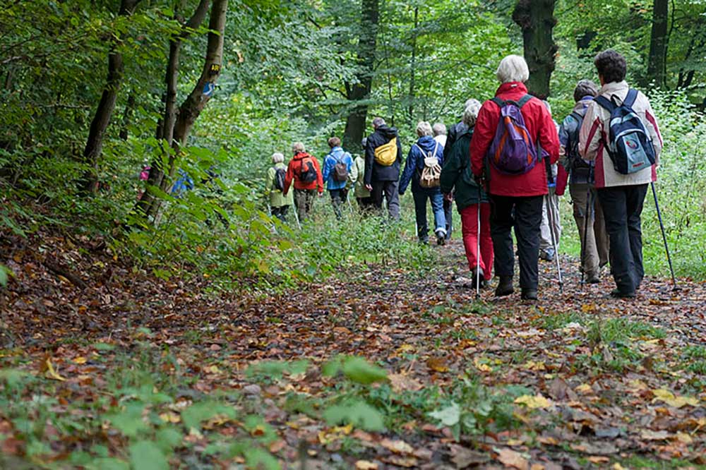 Kostenfrei gefhrte Wanderungen im Kannenbckerland