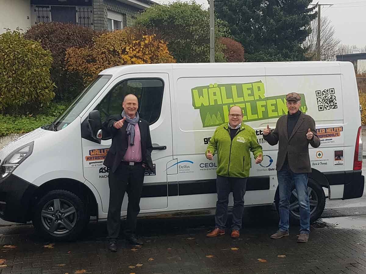 Gemeinsam Synergien nutzen. (Foto: Wller Helfen e.V.)