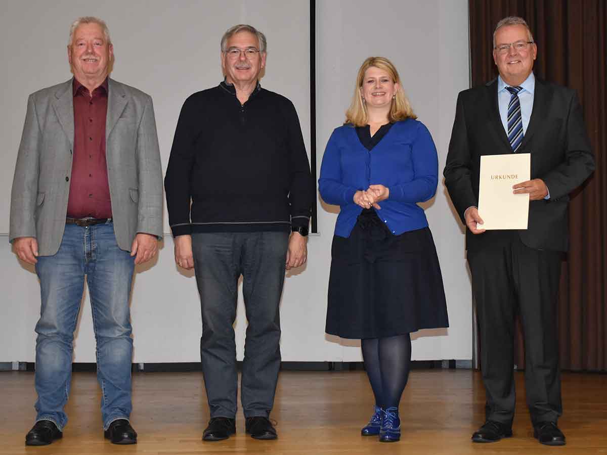 Andreas Quirmbach ist neuer Erster Beigeordneter der Verbandsgemeinde Wirges