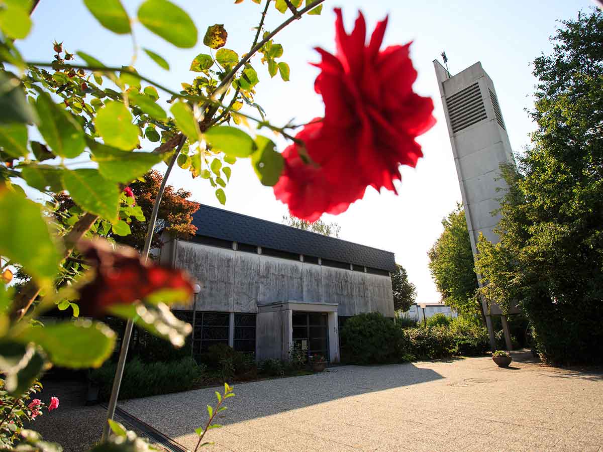 Die Lutherkirche. (Foto: Evangelisches Dekanat Westerwald)