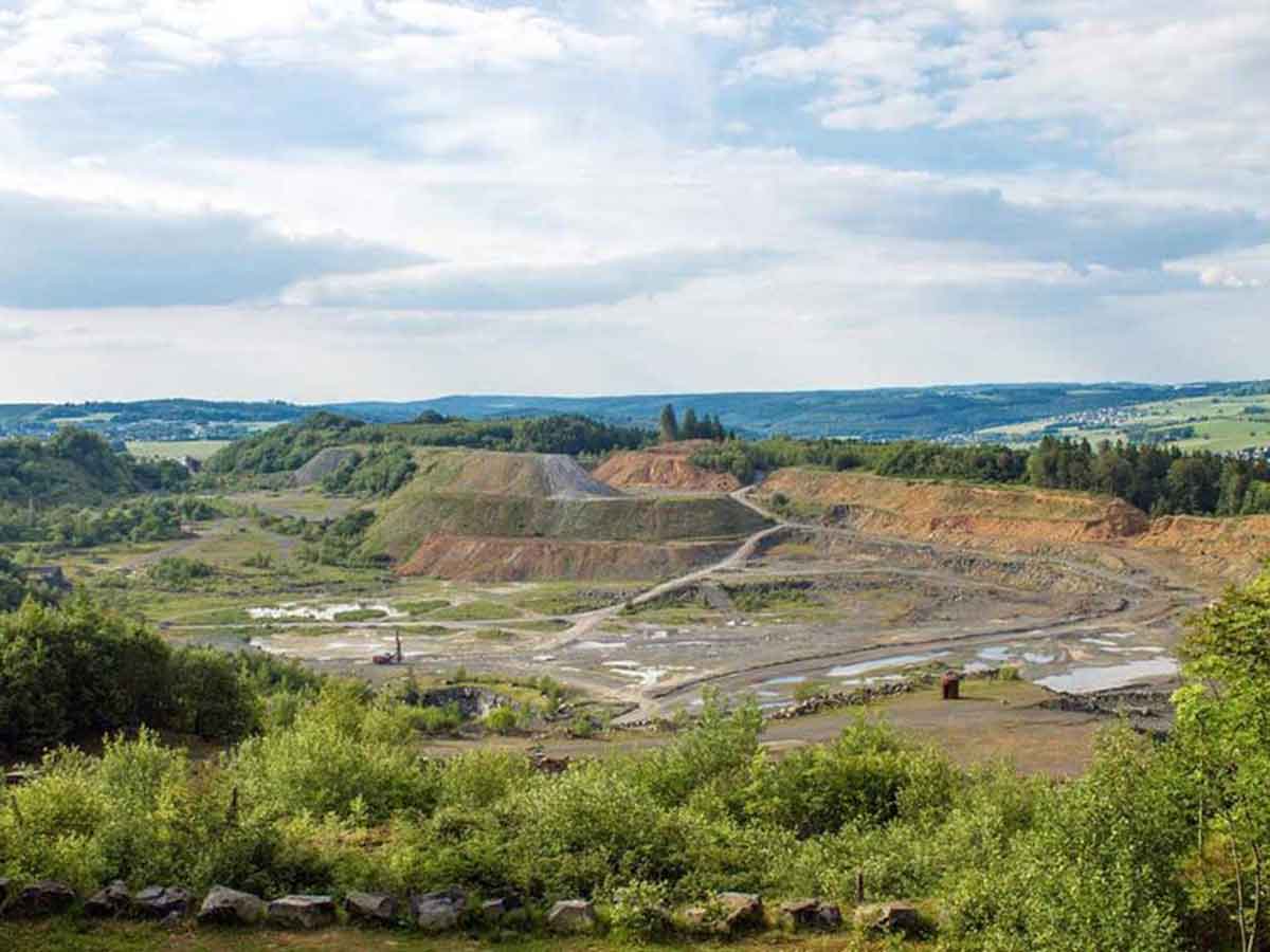 Tertir-, Industrie- und Erlebnispark: der Stffel prsentiert sich als 3 in 1-Park. (Foto: TI Westerburg ber KuV)