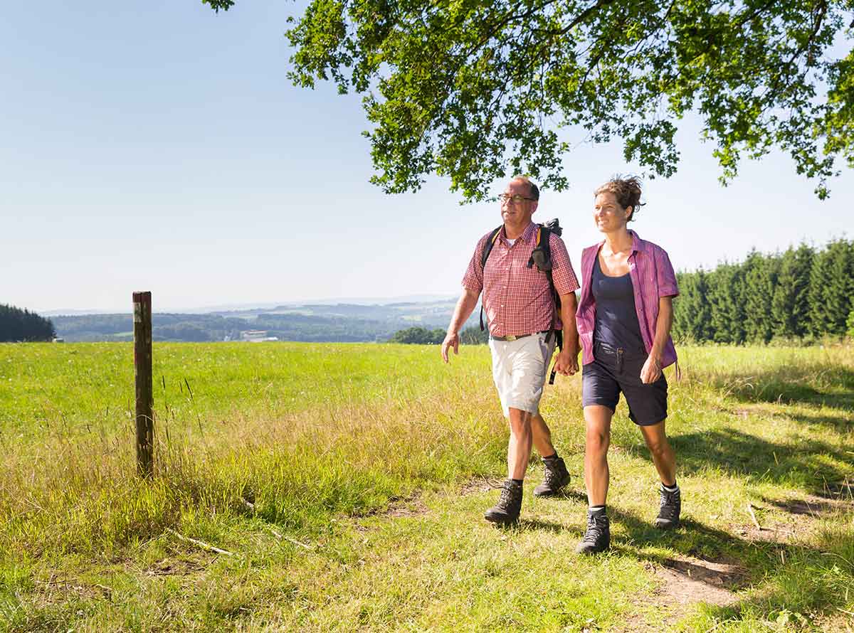 Gefhrte Wanderung auf Wller Wegen