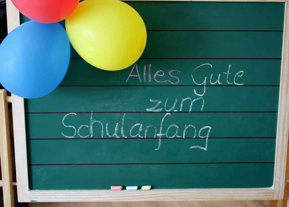 Hoffnung auf mehr Normalitt im neuen Schuljahr. (Foto: CDU-Kreistagsfraktion)