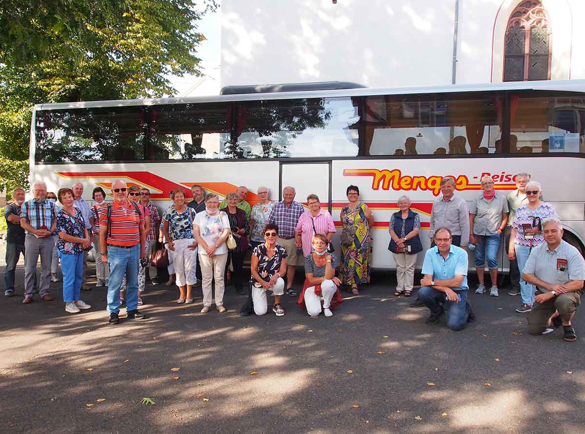 Die Denkmal-Tour im WllerLand geht in die nchste Runde