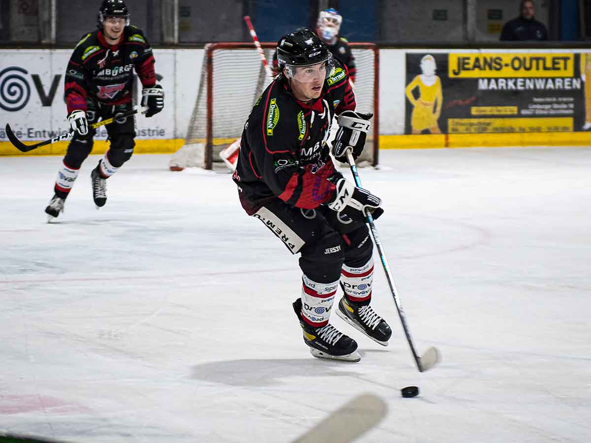 Dreierpack von Matheson: Rockets schlagen Essen