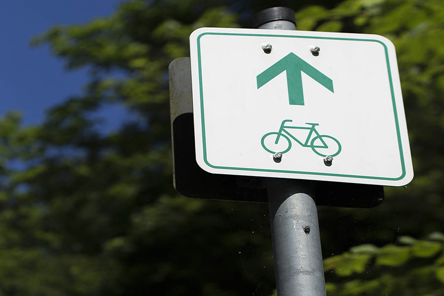 Grne wollen verstrkten Radwegebau im Westerwald