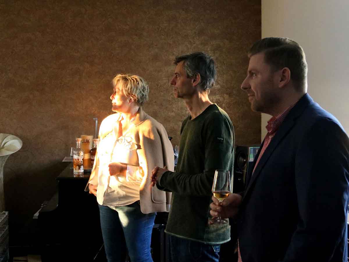 "HiFi meets Whisky" in Gehlert: Whiskey-Tasting der besonderen Art