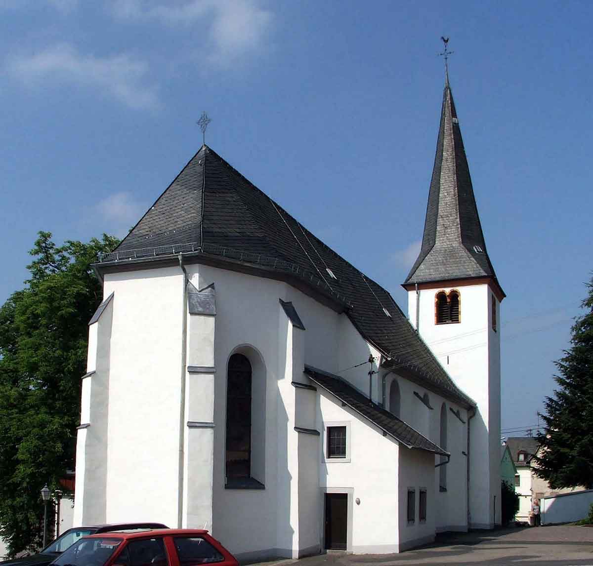 Musikkirche Ransbach-Baumbach. (Foto: Evangelisches Dekanat Westerwald)