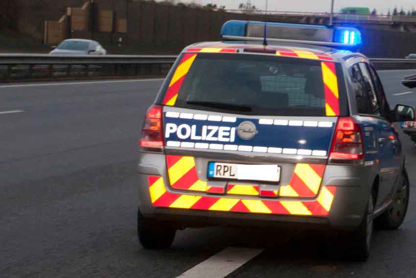 Pannen-Lkw sorgt auf der A 48 fr Behinderungen im Berufsverkehr