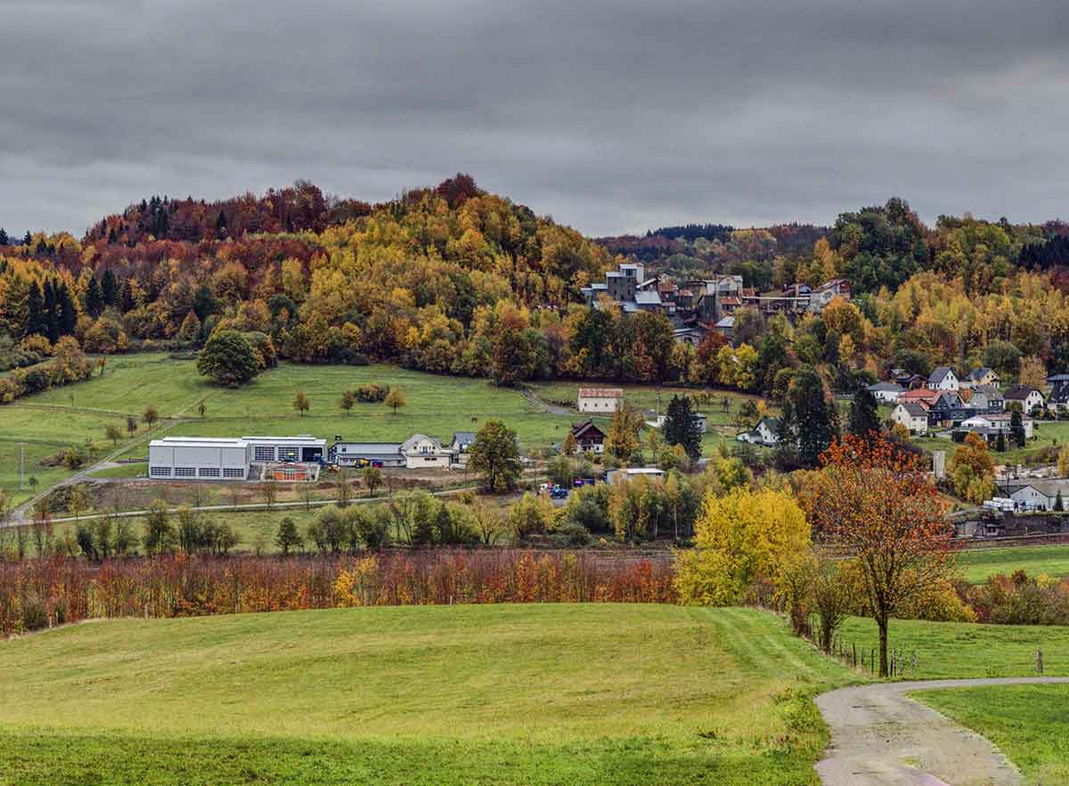 Der bunte September im Stffel-Park 