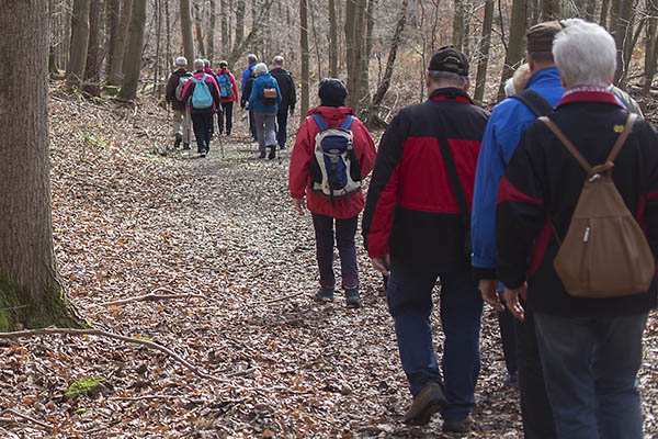 Kostenfrei gefhrte Wanderungen im Kannenbckerland