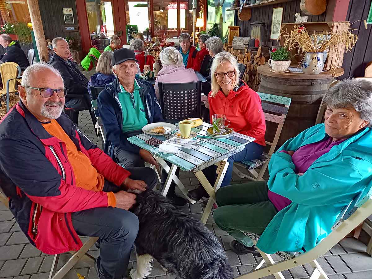 Westerwaldverein Bad Marienberg: Rundwanderung bei Neunkirchen