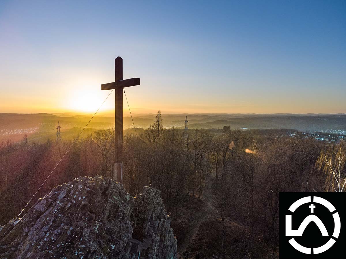 Der Druidensteig: Etappe 1 von Kirchen-Freusburg nach Herdorf-Sassenroth