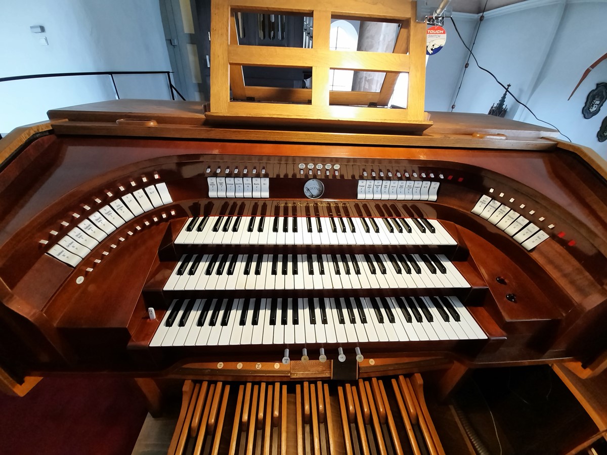 Krippenmusik als Dreik�nigssingen in Friesenhagen