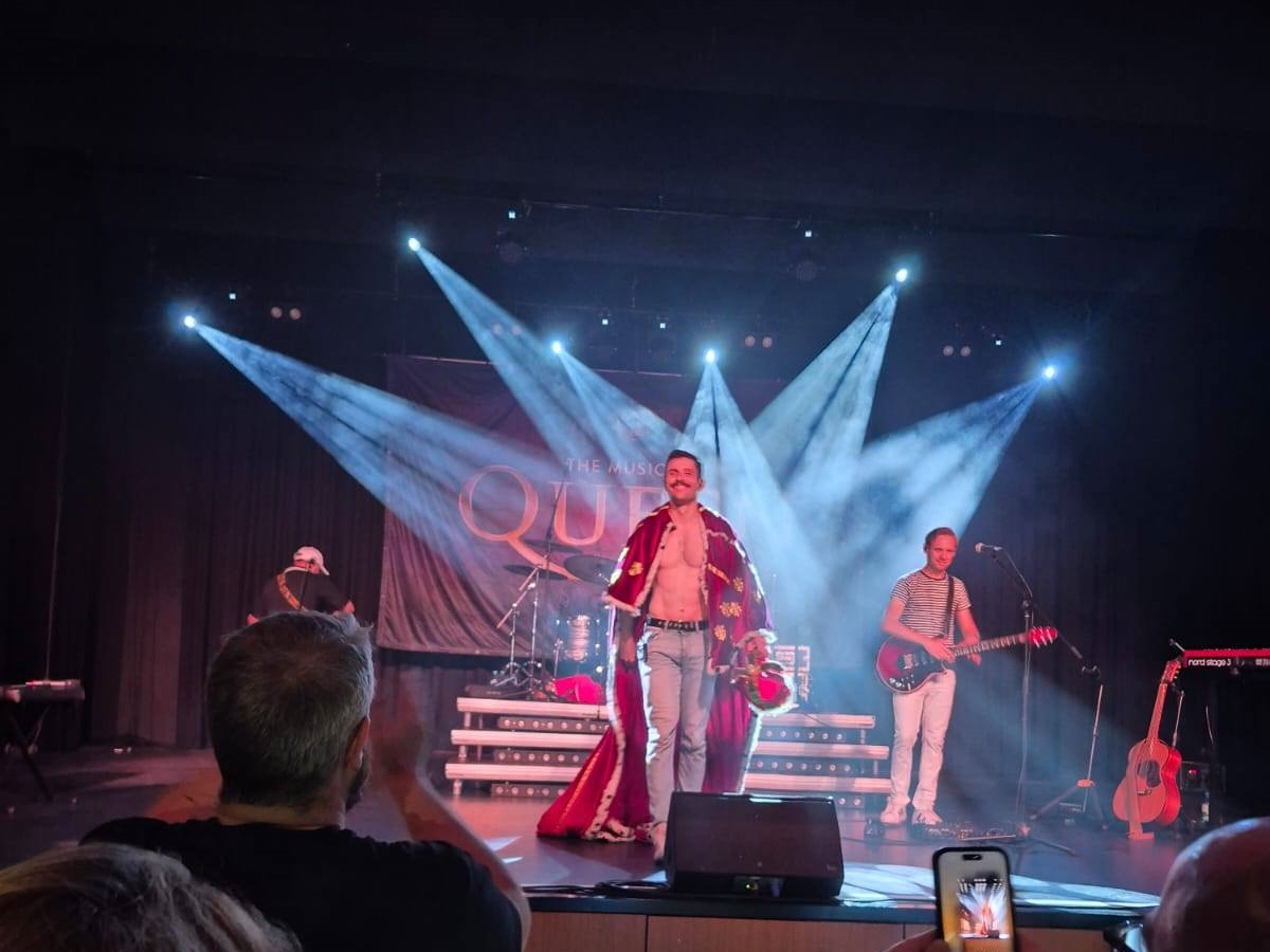 Ein unvergesslicher Abend: "The Music of Queen Live" begeisterte Vallendar