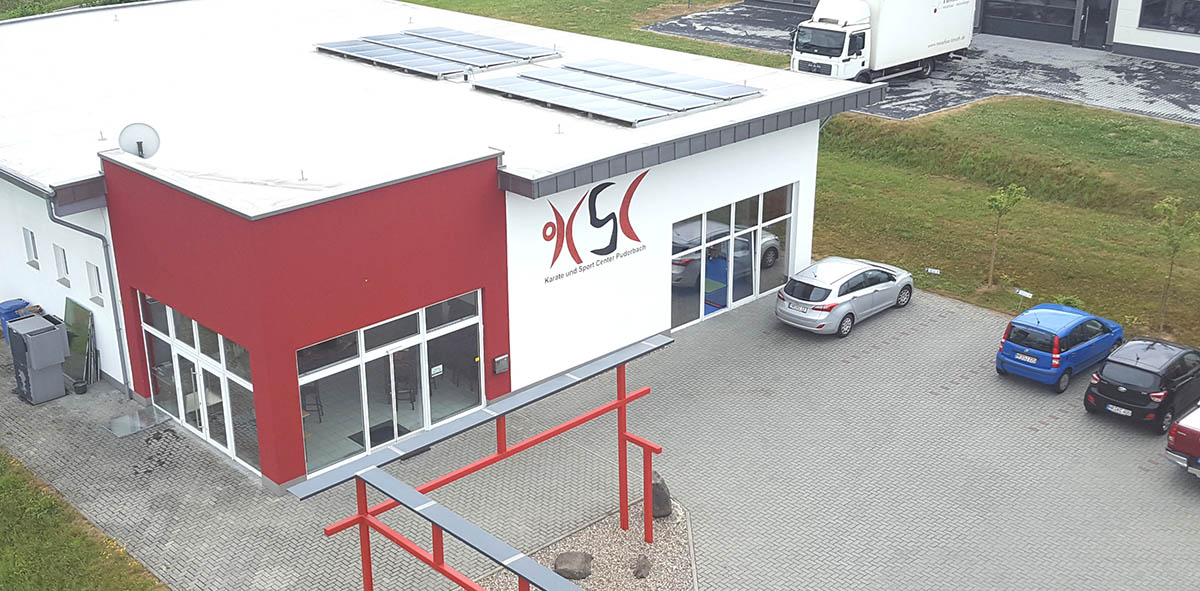 Der wohl erste CO2 neutrale Verein in der VG Puderbach. Foto: KSC