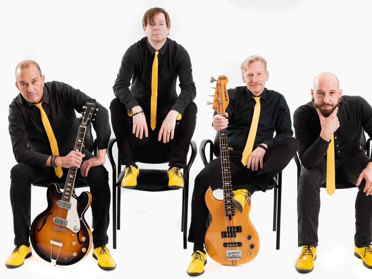 The Beatradicals (Foto: Band)
