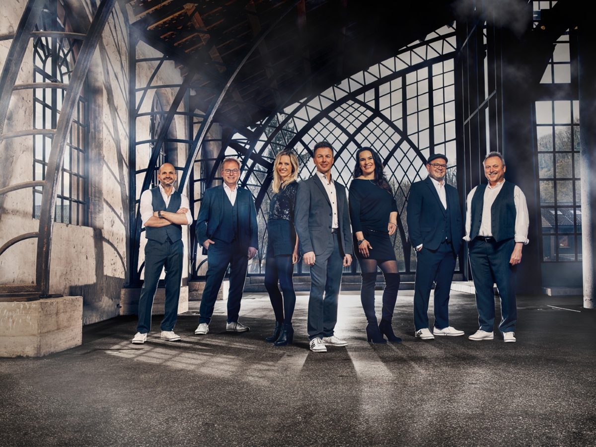 Street Life spielt am 30. April Clubkonzert im Breidenbacher Hof