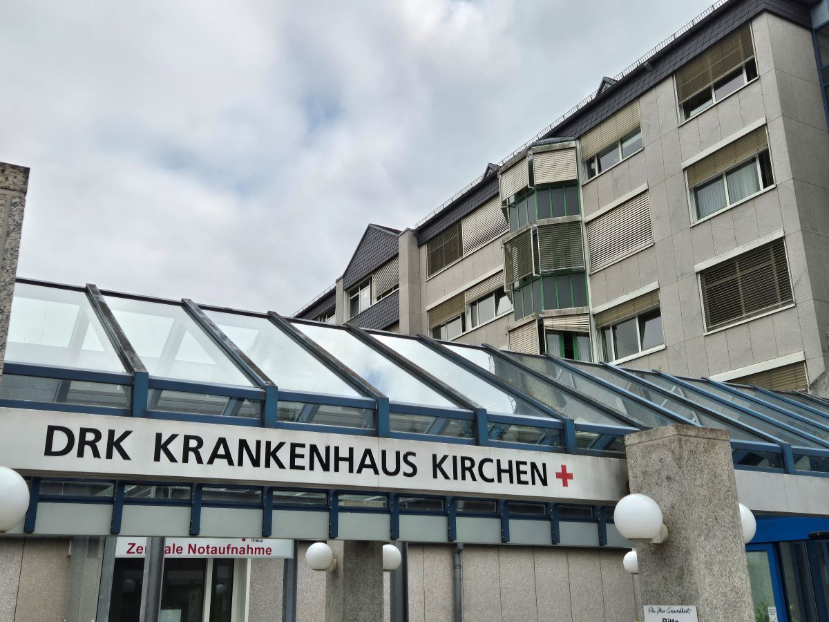 Fr den Erhalt des Krankenhauses in Kirchen muss der Kreis Altenkirchen sehr, sehr in seine Taschen greifen. (Foto: vh)