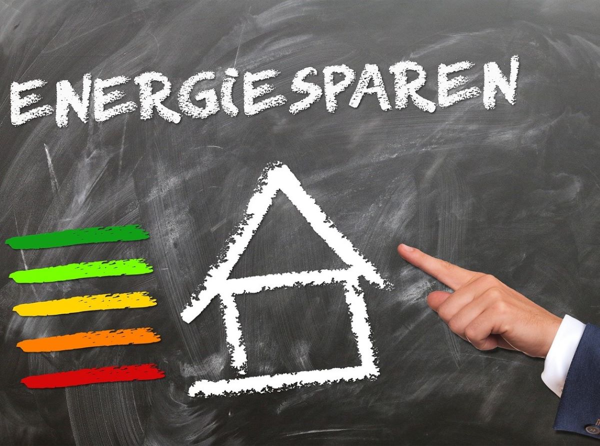 Das Energiesparen macht sich auch in den Gebuden des Kreises bemerkbar. (Foto: Pixabay)
