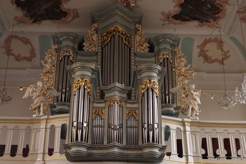 Zehnter Hadamarer Orgelspaziergang  kumenisch und virtuell