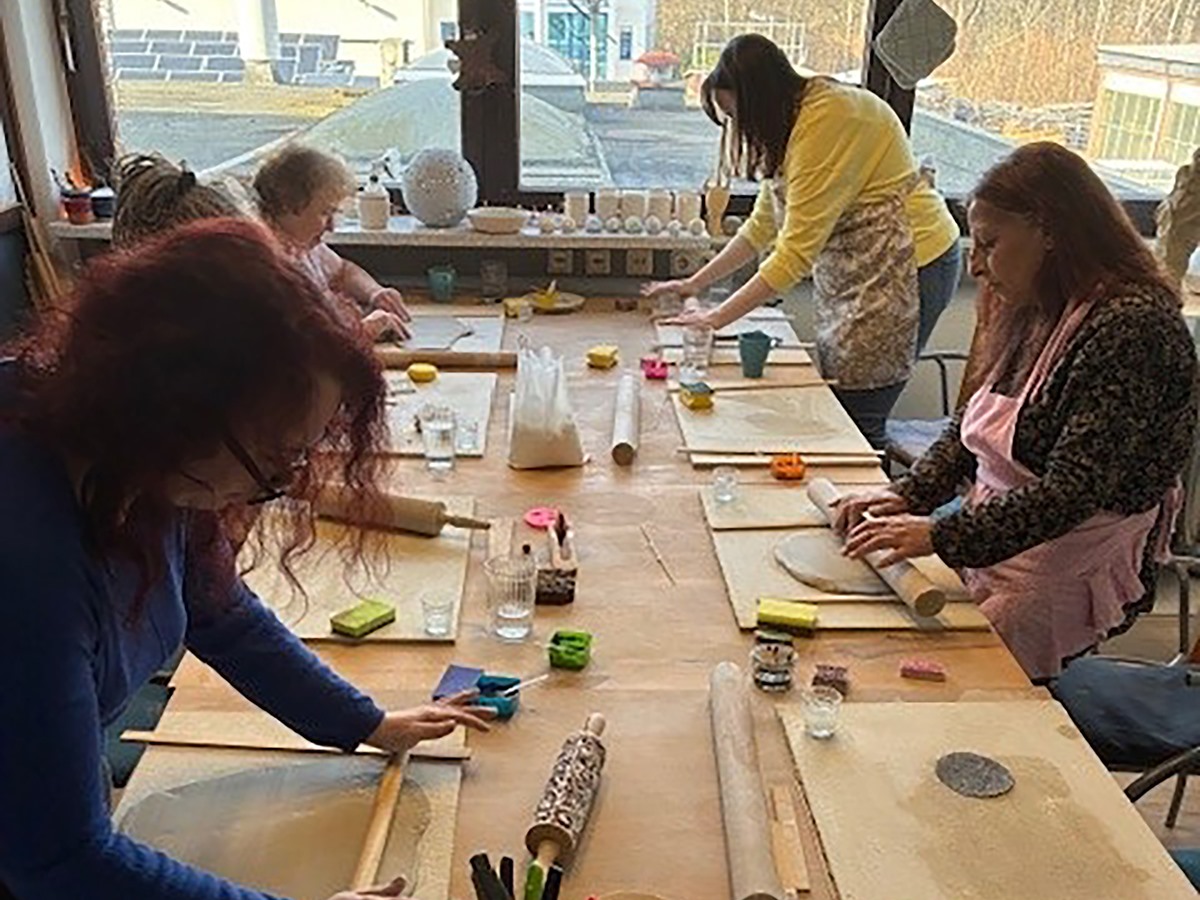 Kreatives Angebot der Diakonie Soziale Dienste in Siegen