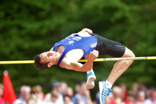 Einer der erfolgreichen LG Rhein-Wied  Athleten: Kai Kazmirek kmpft derzeit um eine Medaille bei der Leichtathletik-WM in London.