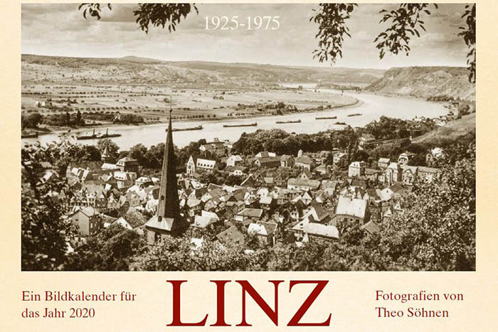 Linz: Historischer Bildkalender fr 2020 erschienen