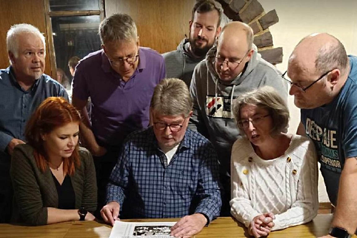 Traditionskalender: Engers in alten Tagen 
