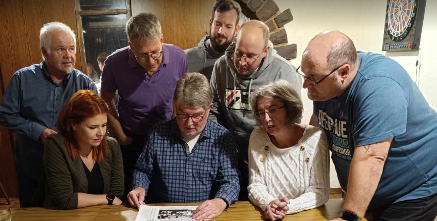 Kalender "Engerser Erinnerungen" ist wieder da 
