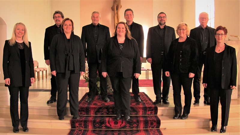 Musikalischer Hrgenuss in der Klosterkirche Betzdorf-Bruche