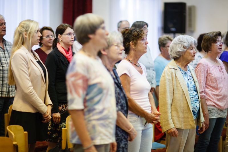 Ein aufregendes Konzert  nicht nur fr Barockfreunde