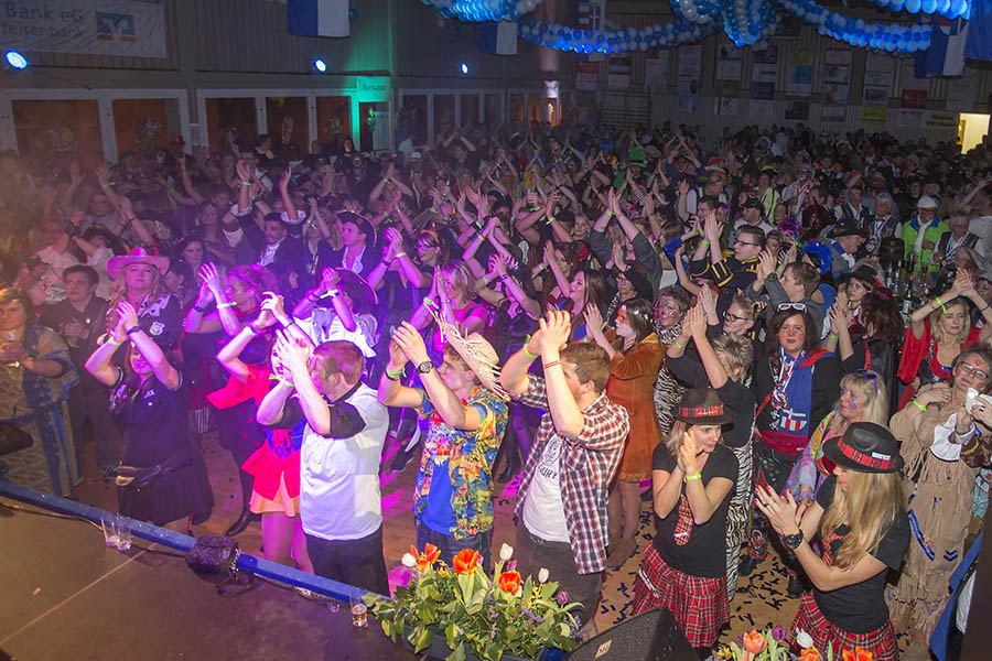 Hier wird im Kreis Altenkirchen Karneval gefeiert