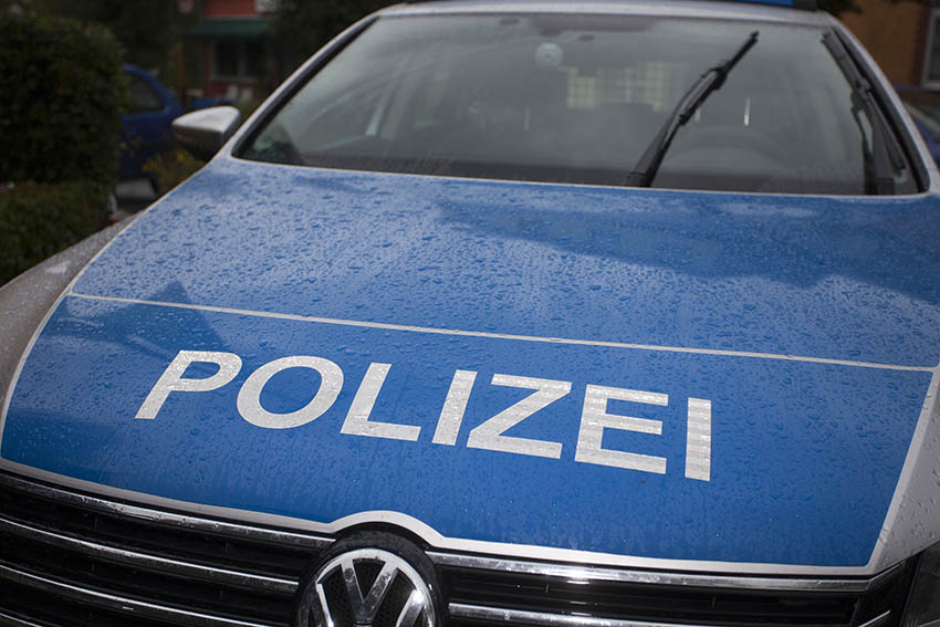 Verkehrsunfallfluchten und  Unfall mit Quad 