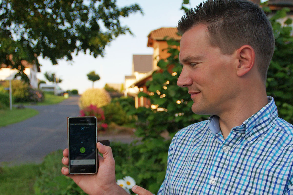 RADar-App: Stadtradelnde liefern wichtige Informationen 