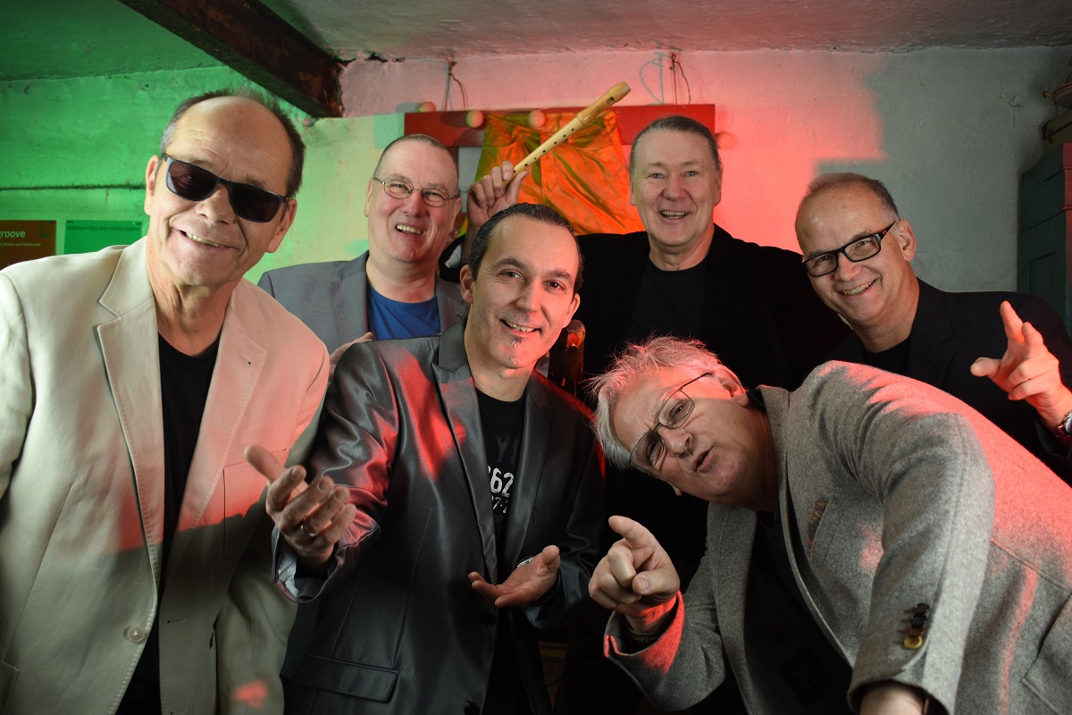 Keep Digging und ein Wortknstler sind am 22. April zu Gast im Stffel-Park. (Foto: Keep Digging)