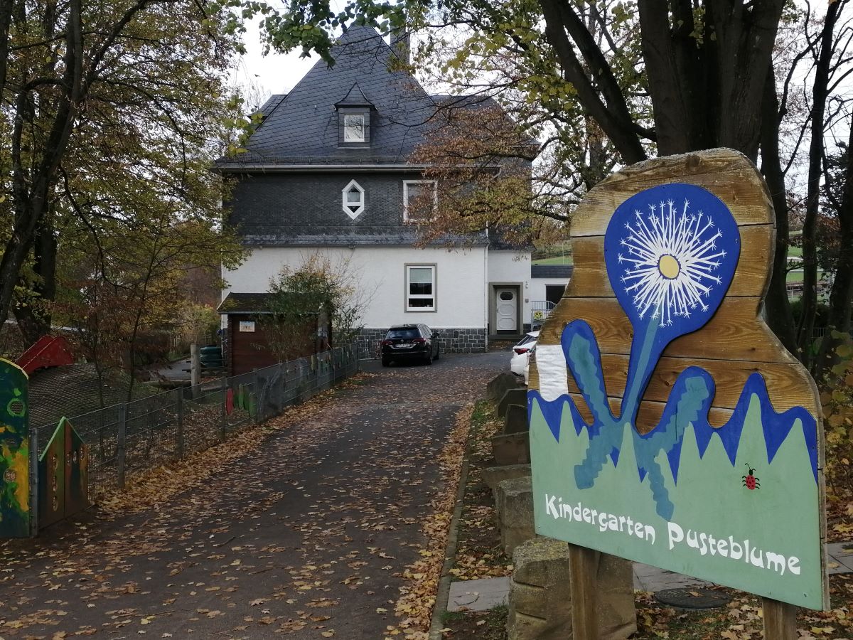 Die Pusteblume in Neitersen bereitet derzeit die meisten Sorgen unter den Kitas der VG Altenkirchen-Flammersfeld. (Foto: vh)
