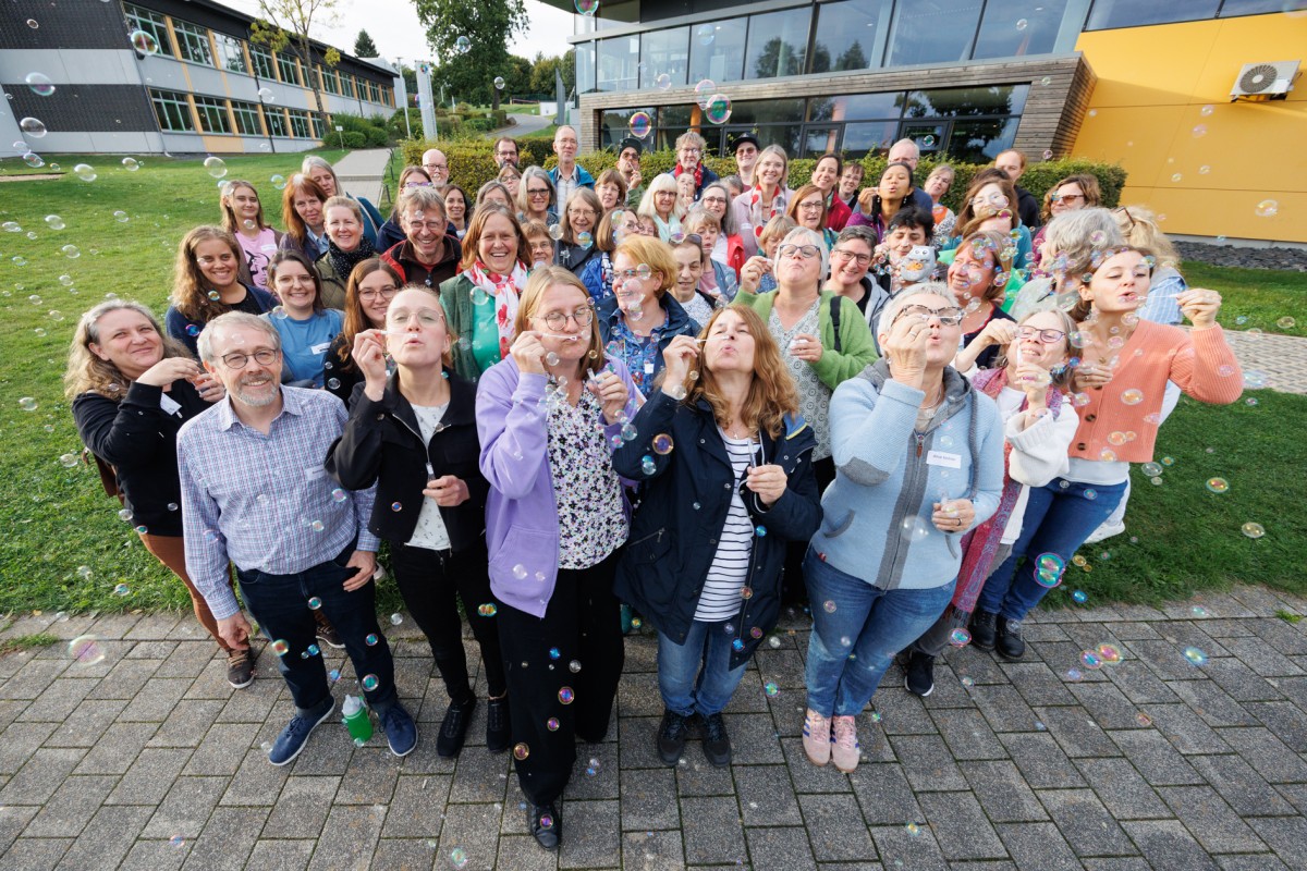 Wundermut-Kongress in Bad Marienberg: Kreative Konzepte fr Kindergottesdienste