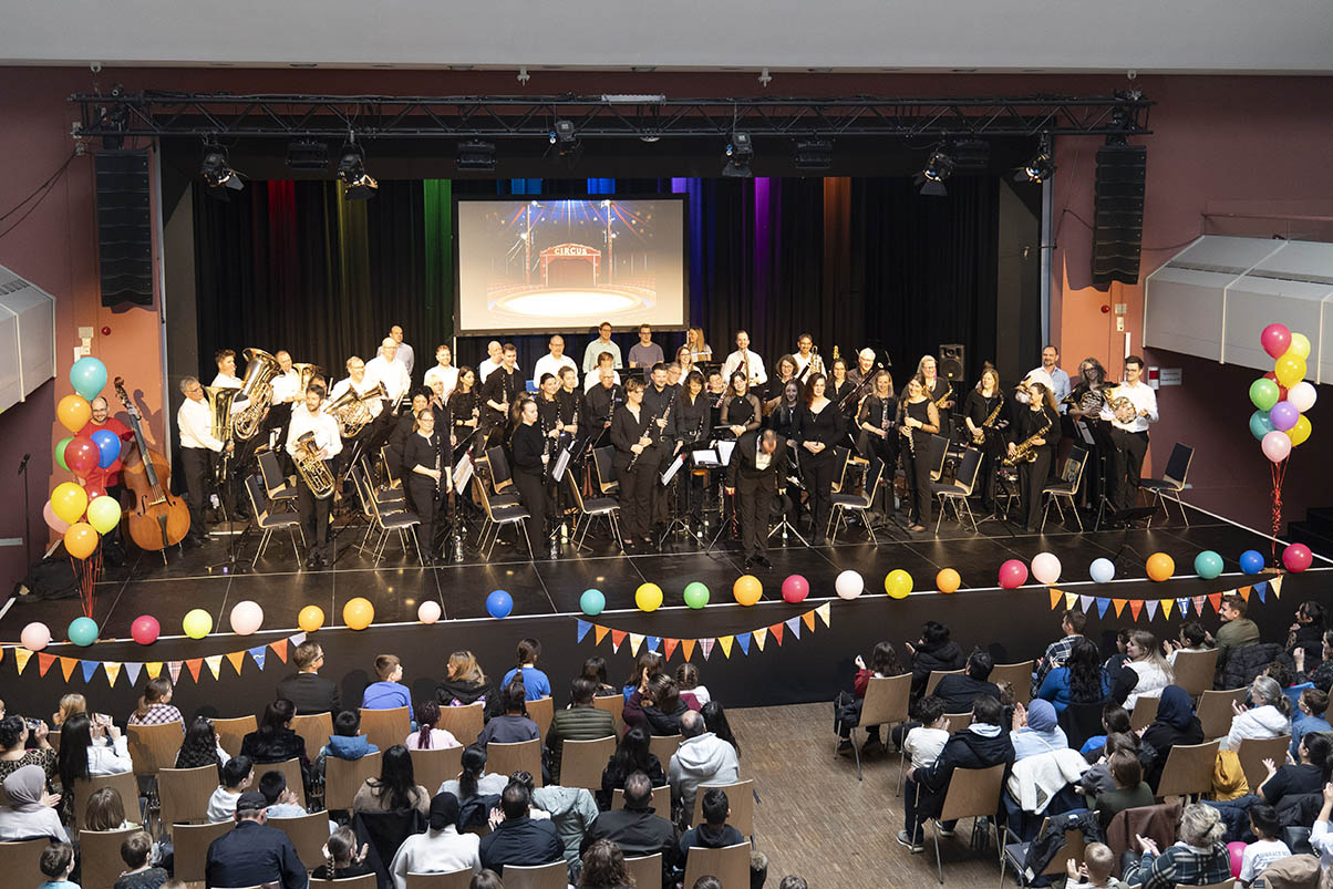 Mitreiendes Kinderkonzert im Neuwieder Heimathaus