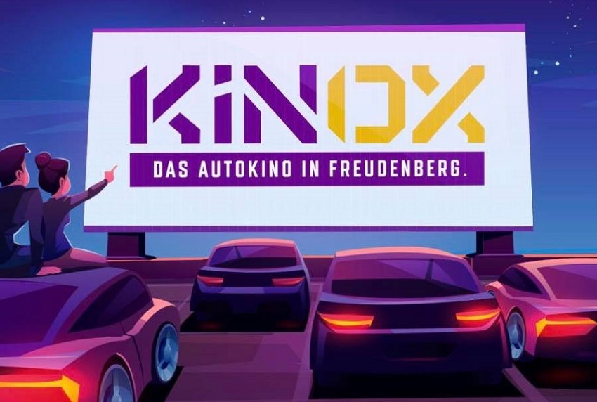 Am Ox in Freudenberg gibt es jetzt ein Autokino