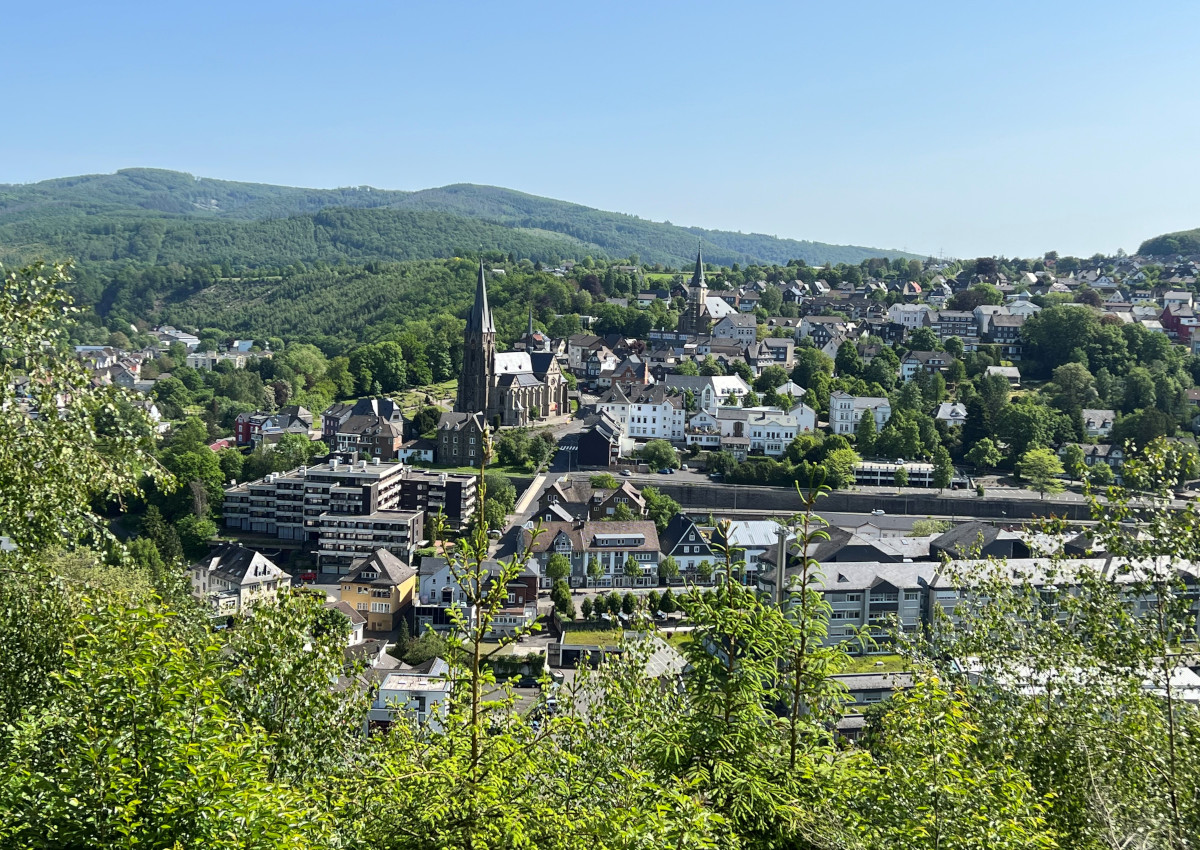 Seit mehr als 50 Jahren gute Luft in Kirchen: ADD Trier bestätigt Anerkennung als Luftkurort